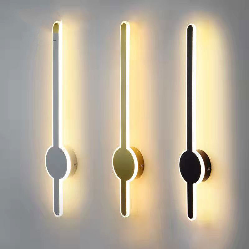 Minimalist LED Wall Light