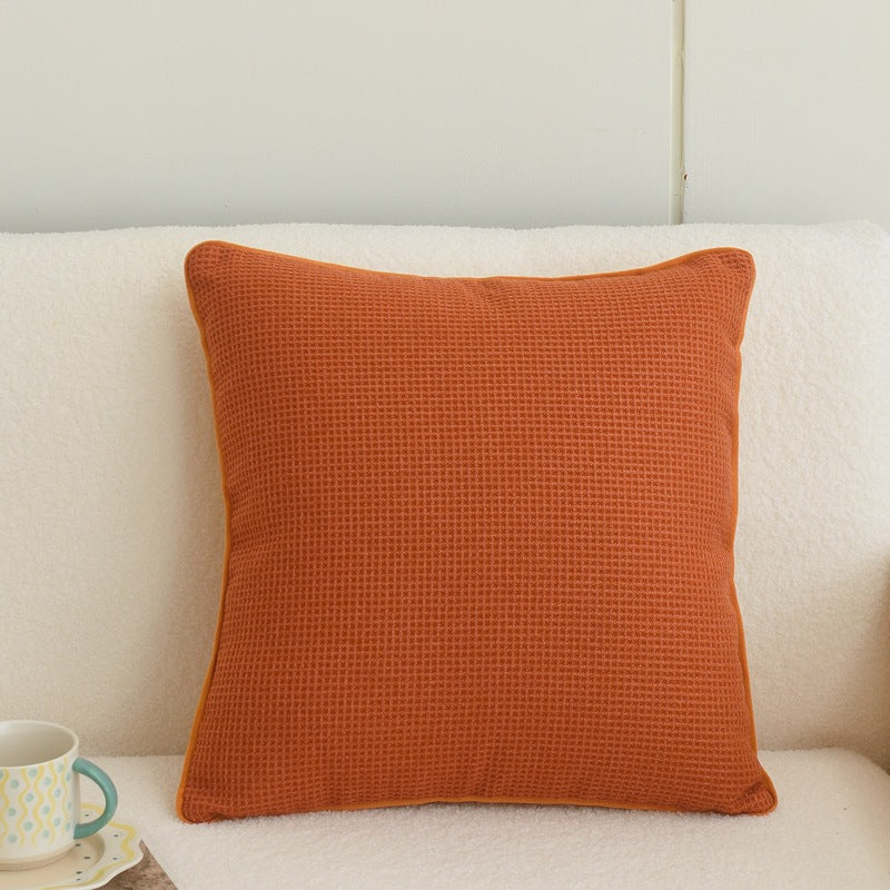 Waffle Cushion Covers