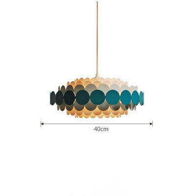 Round Shaped Decorative Ceiling Lamp