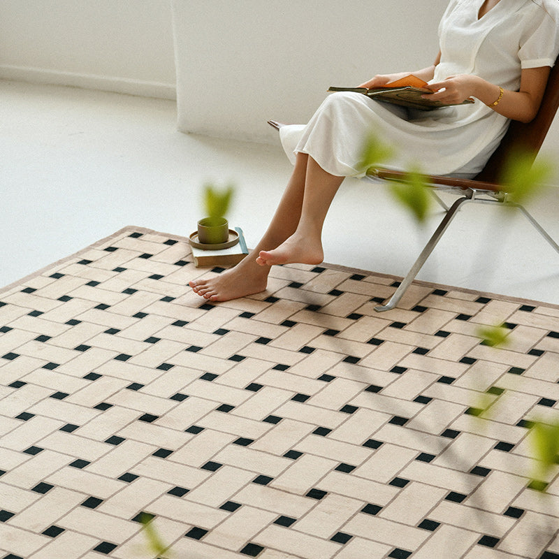 Modern Minimalist Rug