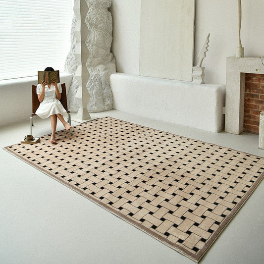 Modern Minimalist Rug