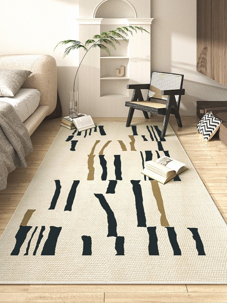 Abstract Pattern Rug