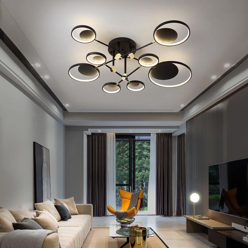 Modern led lights for deals living room