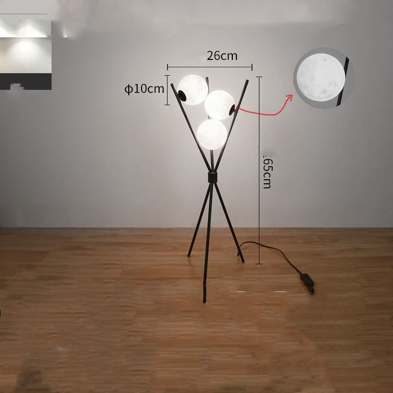 Minimalist Floor Lamps