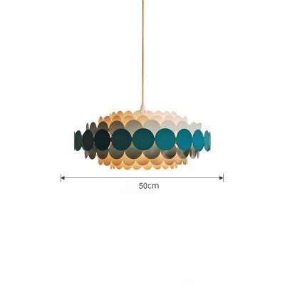 Round Shaped Decorative Ceiling Lamp