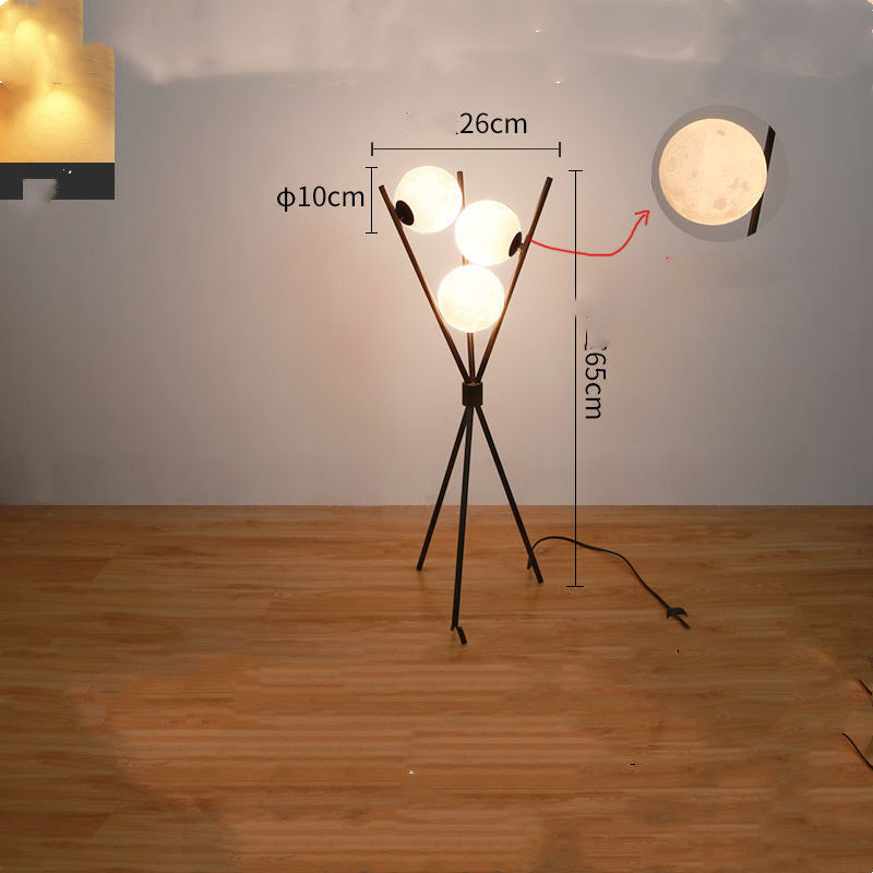 Minimalist Floor Lamps