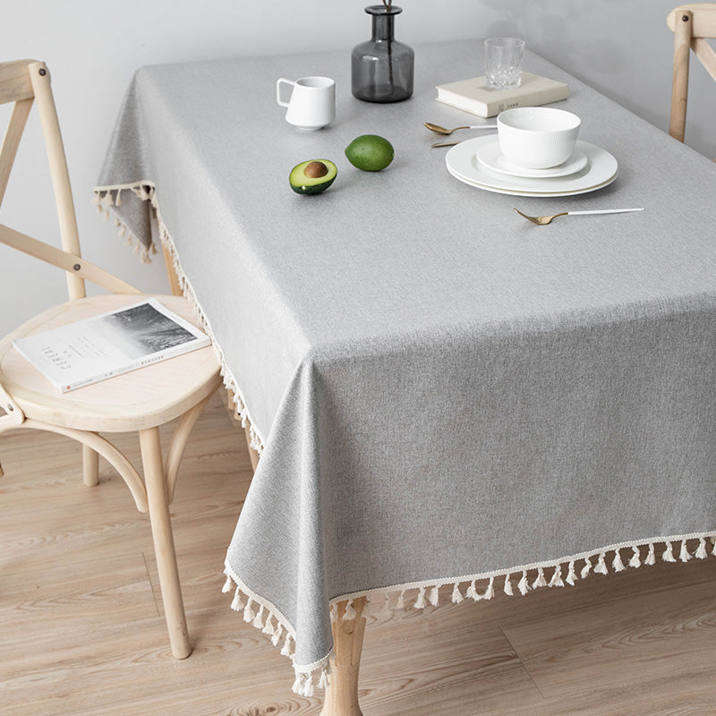 Rectangular Tablecloth