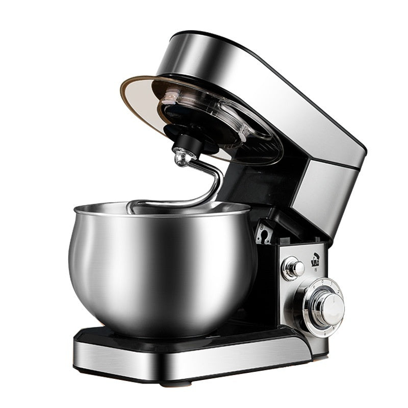 Multifunctional Automatic Dough Mixer