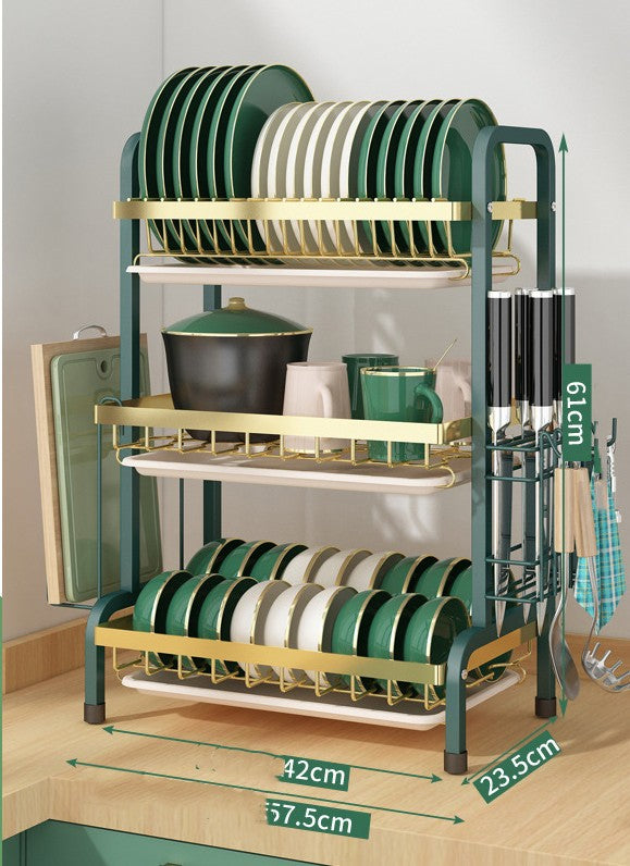 Utensil Rack