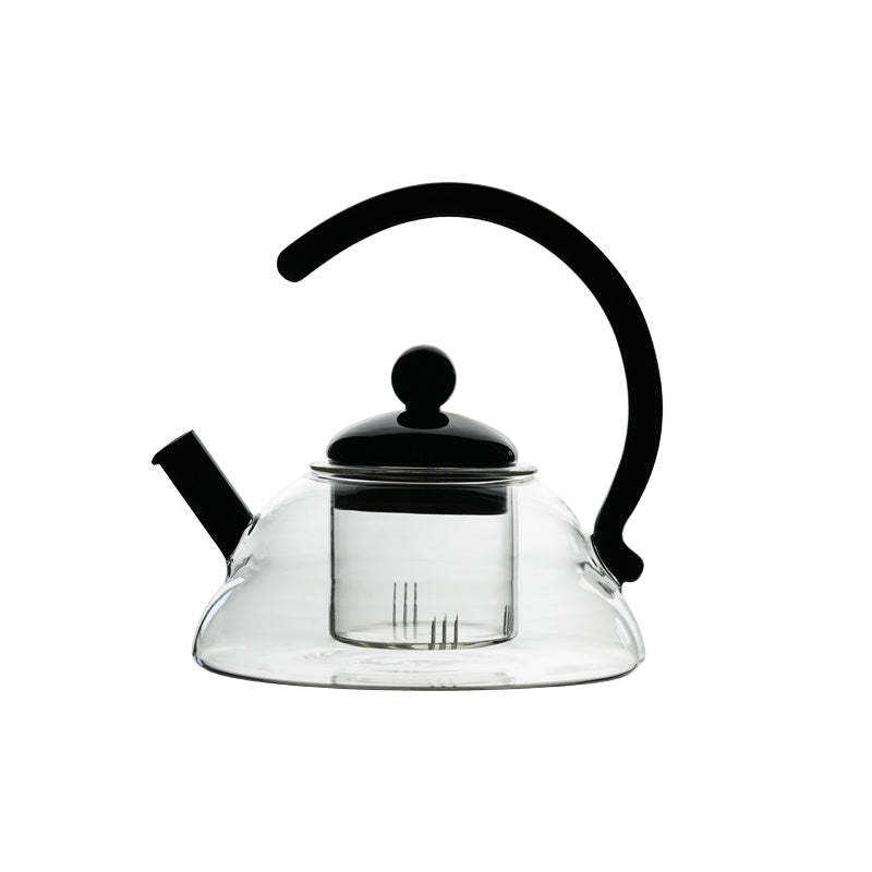 Borosilicate Glass Kettle Set