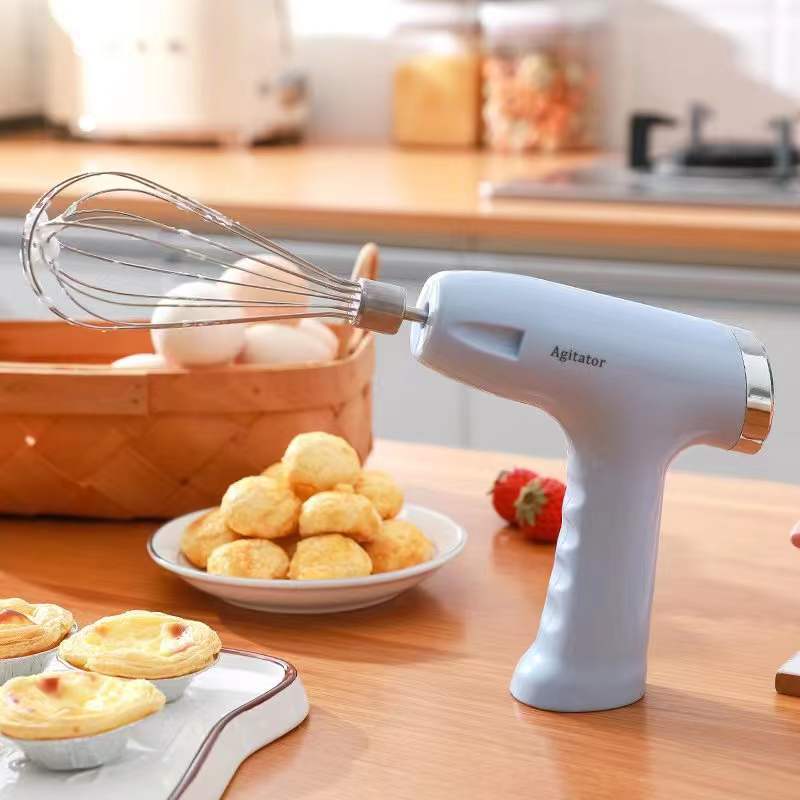 Wireless Electric Whisk