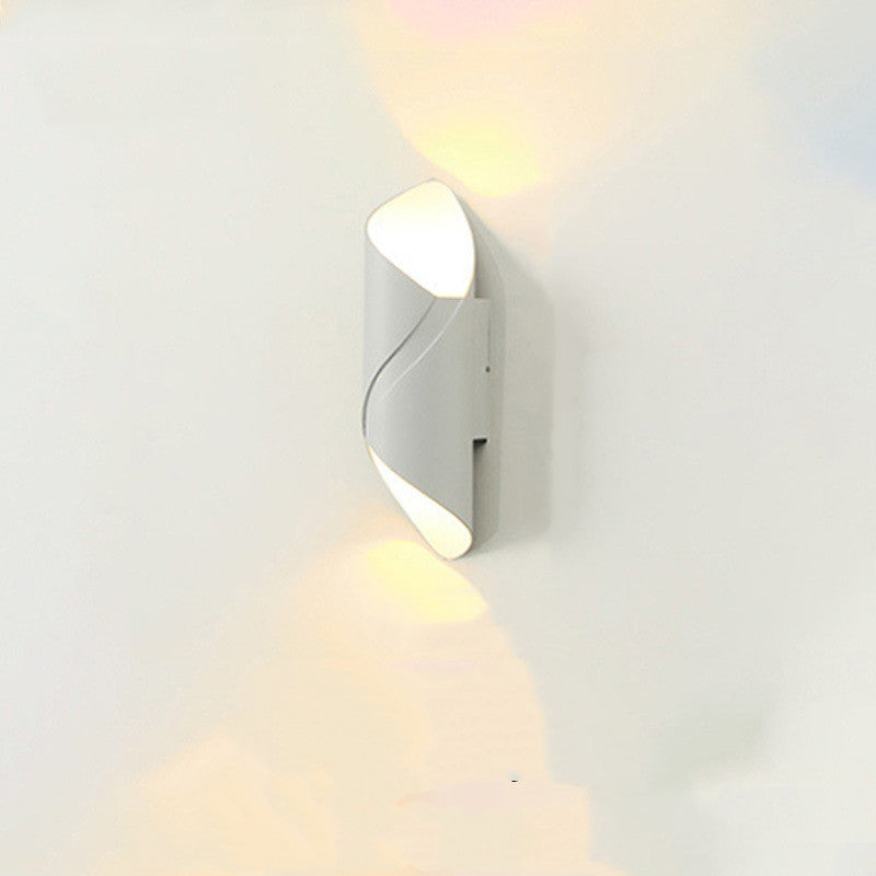 Modern Outdoor LED Wall Lamp