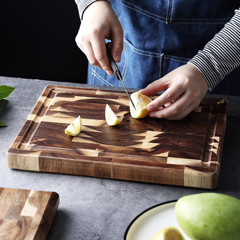 Acacia Cutting Board