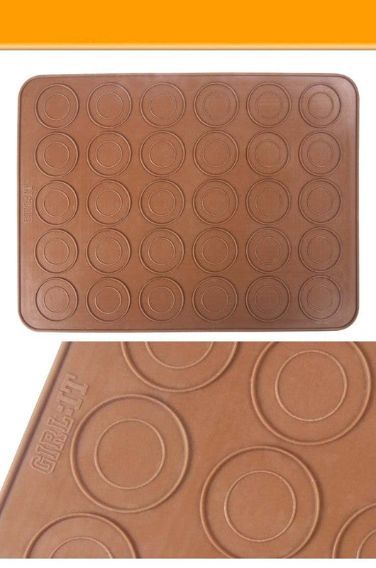 Silicone Pastry Sheet