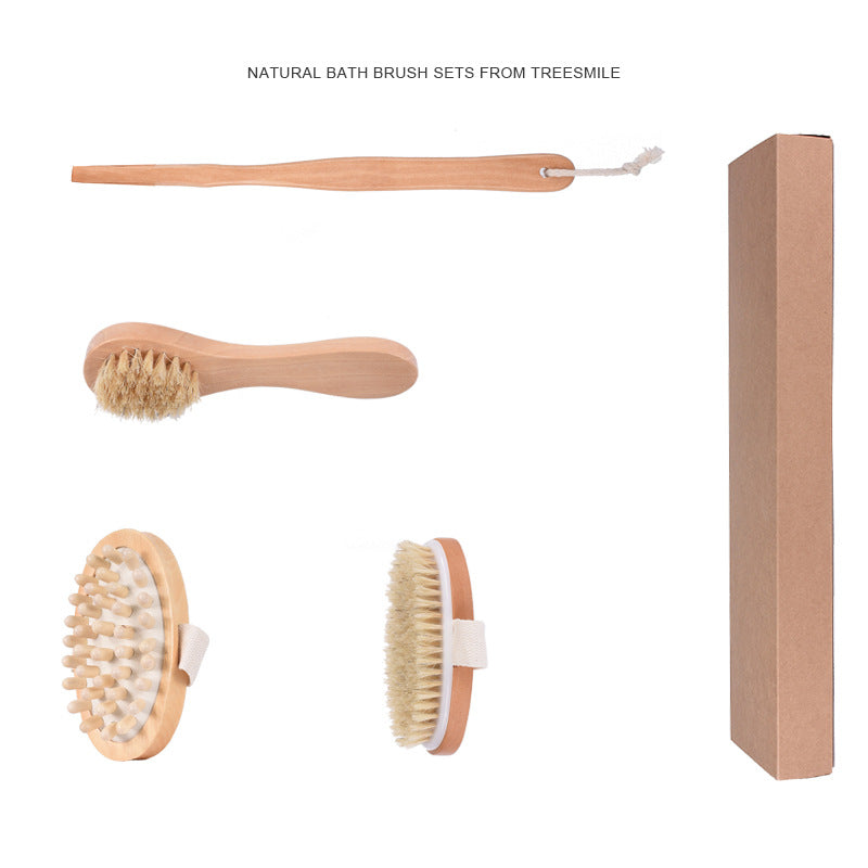 Bath Brush Set