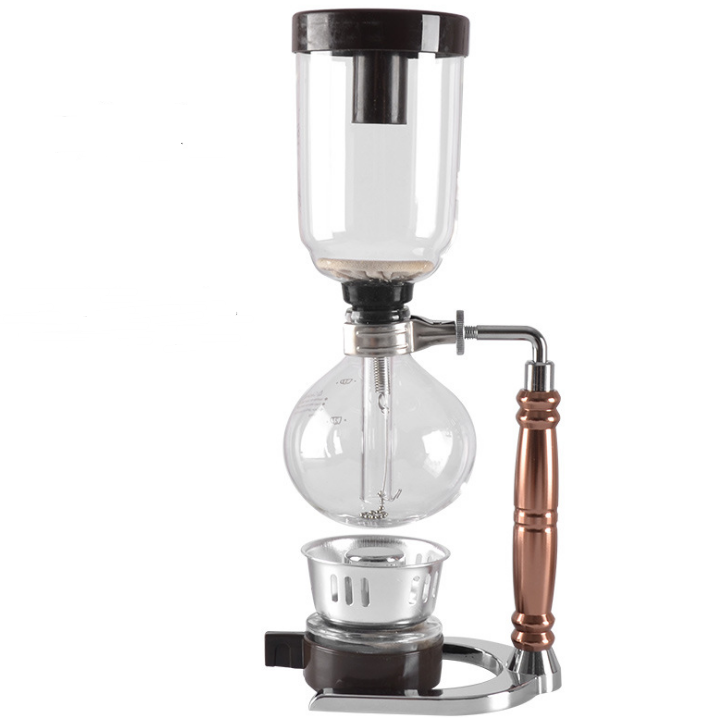 Glass Coffee Maker