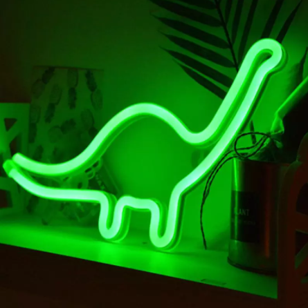 Decorative LED Night Light