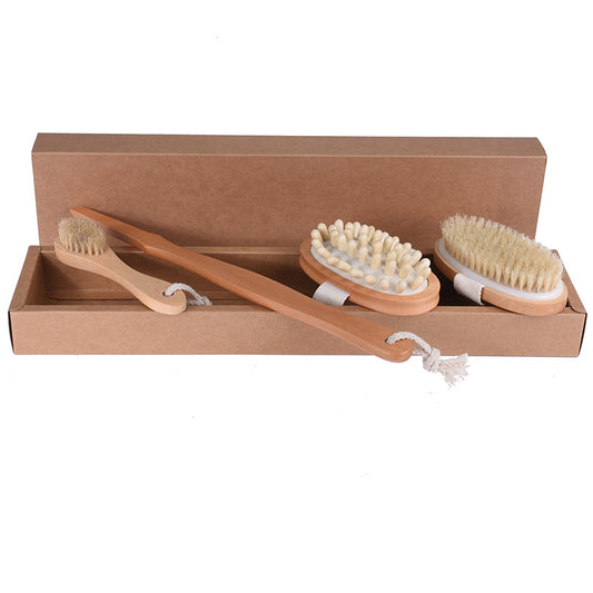 Bath Brush Set