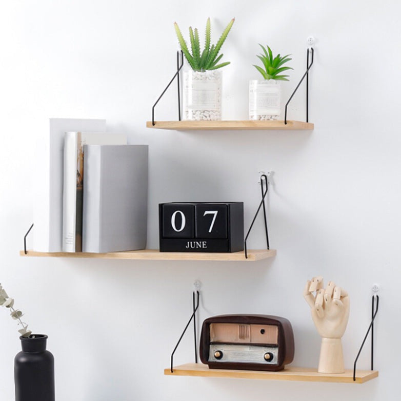 Bedside Wall Shelf