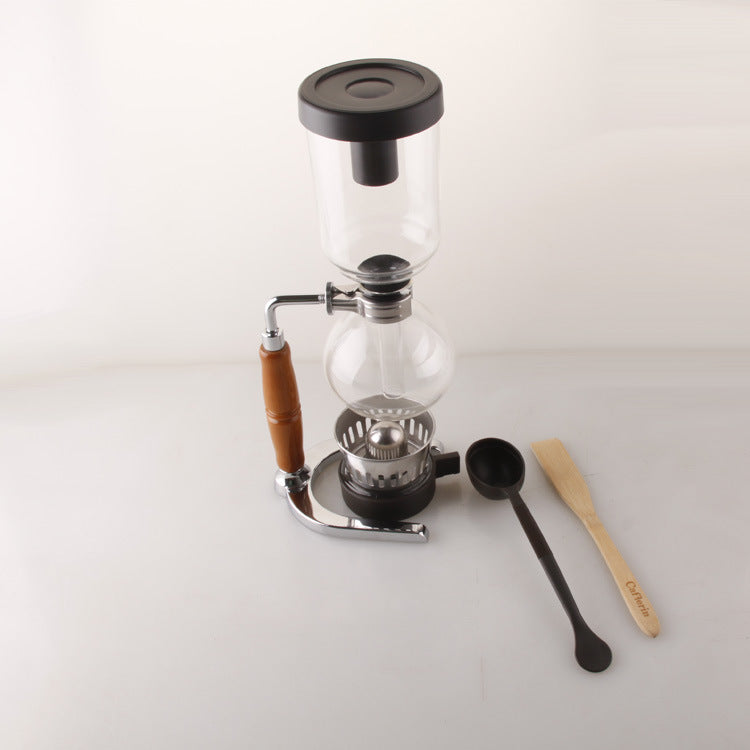 Glass Coffee Maker