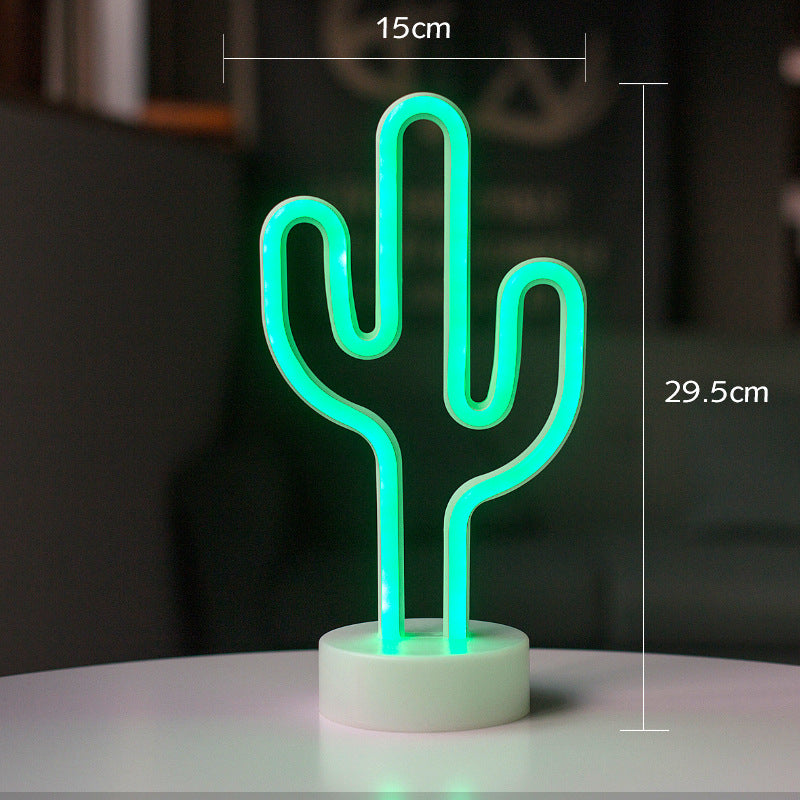 Decorative LED Night Light