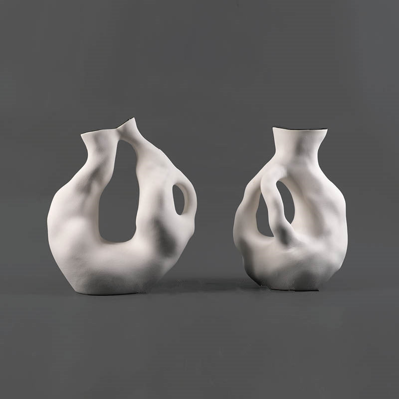 Modern Ceramic Flower Vase