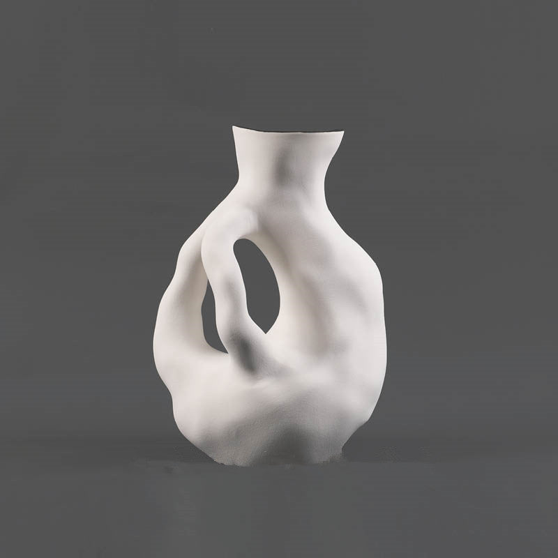 Modern Ceramic Flower Vase