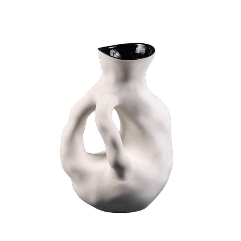 Modern Ceramic Flower Vase