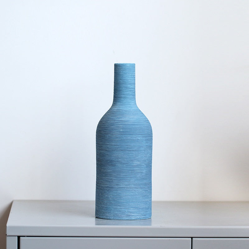 Minimalist Porcelain Vase