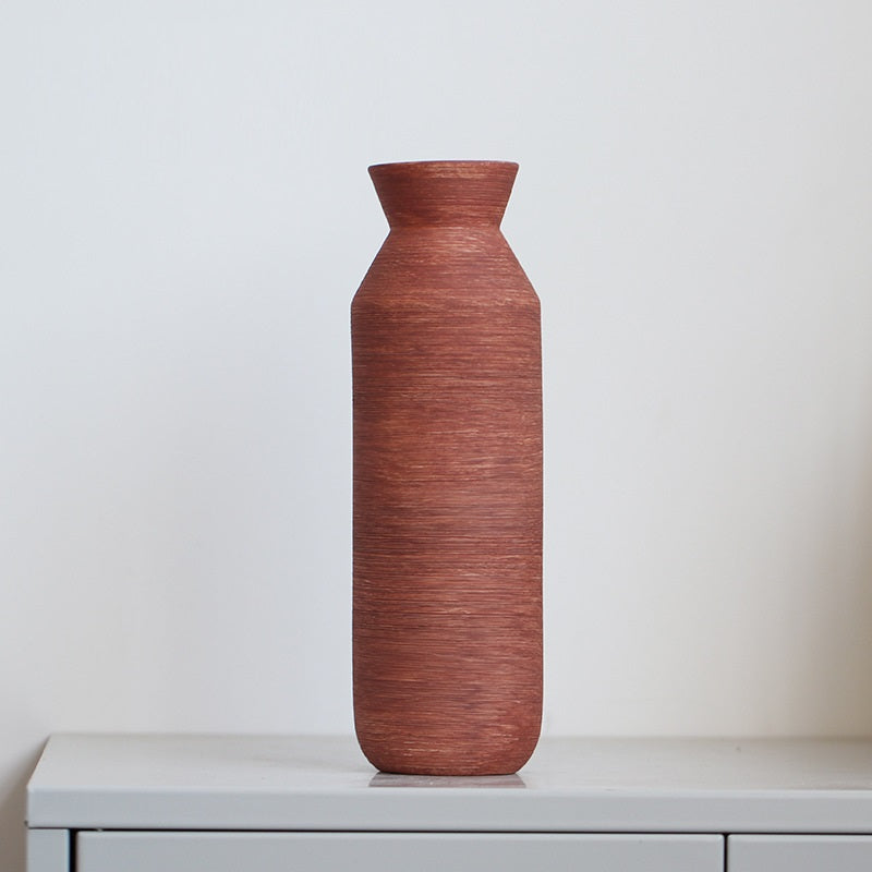 Minimalist Porcelain Vase