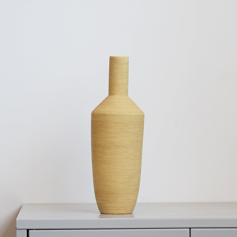 Minimalist Porcelain Vase