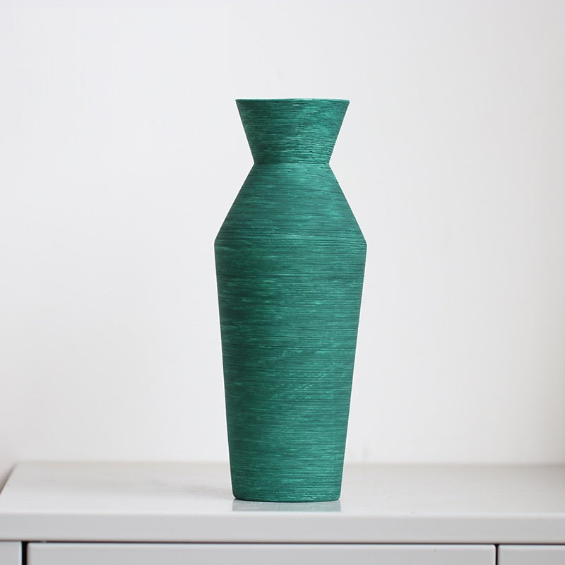 Minimalist Porcelain Vase