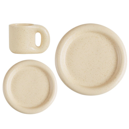 Nordic Ceramic Tableware