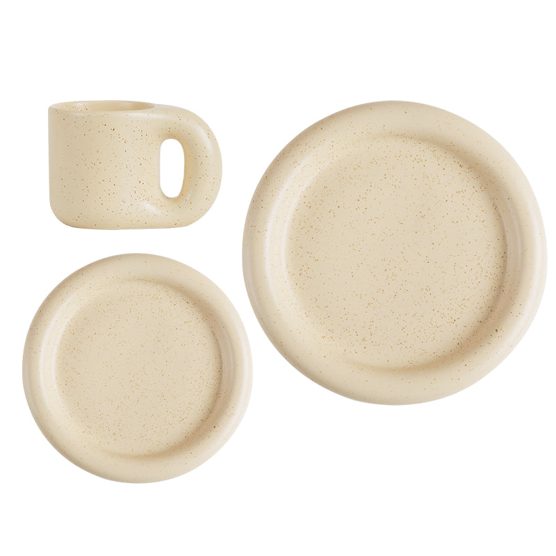 Nordic Ceramic Tableware