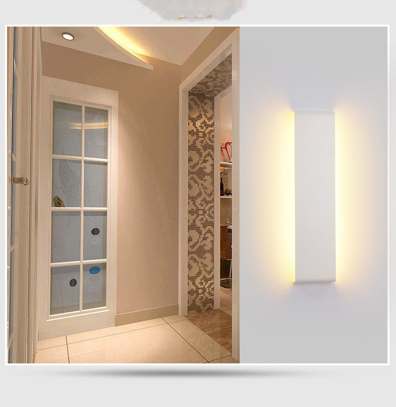 LED Bathroom Mirror Light