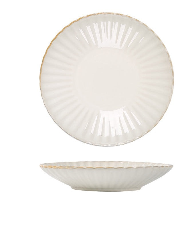 Nordic Ceramic Dishes