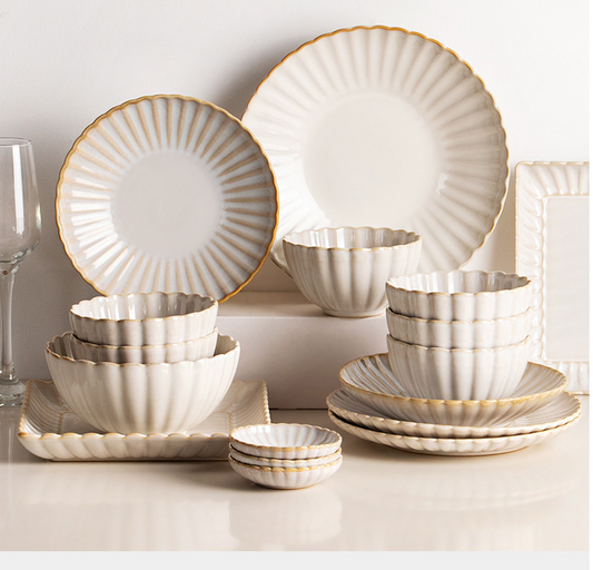 Nordic Ceramic Dishes