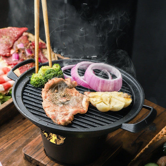 Non-Stick Barbecue Grill