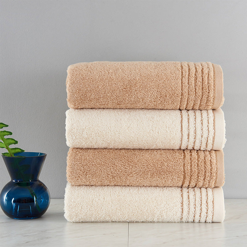 Neutral Toned Towel Set