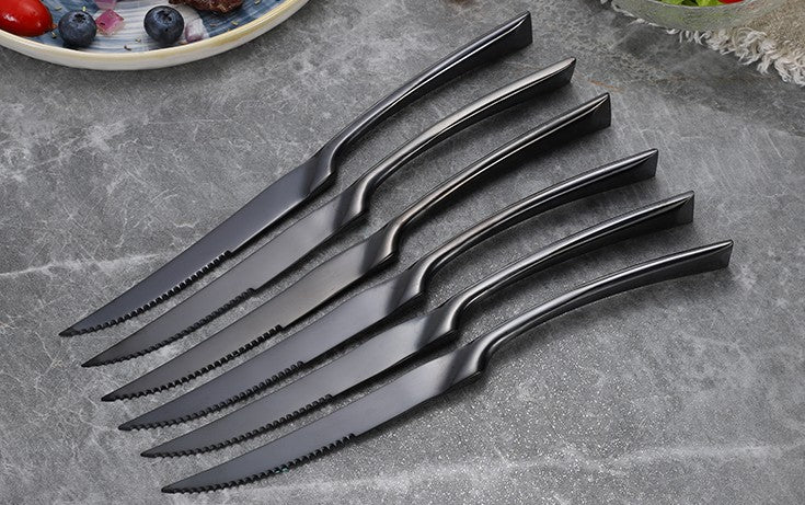 Stainless Steel Knife Set