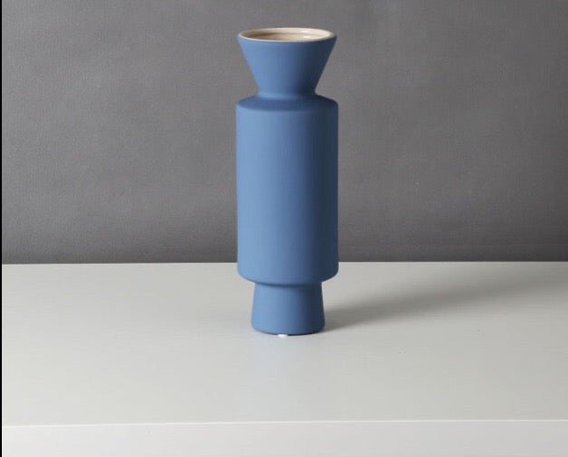 Nordic Style Ceramic Vase