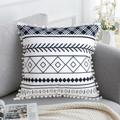 Bohemian Throw Pillowcase