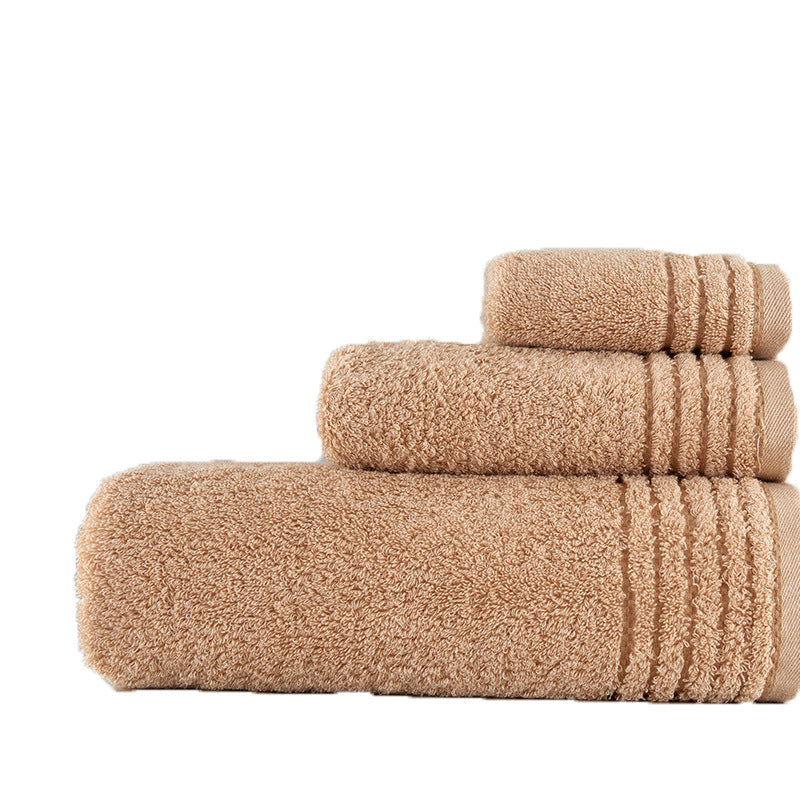 Neutral Toned Towel Set