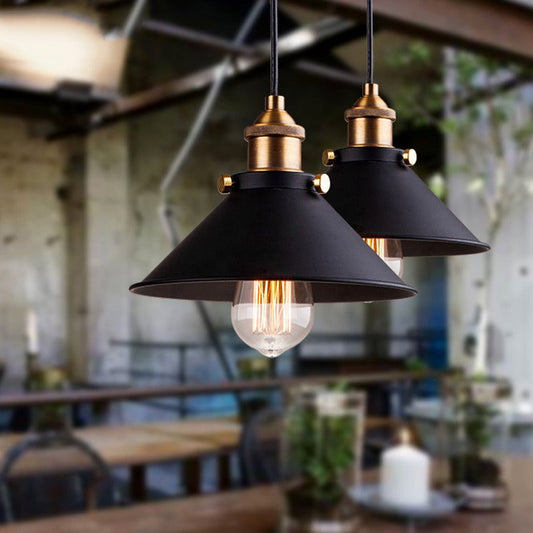 Industrial Style Chandelier