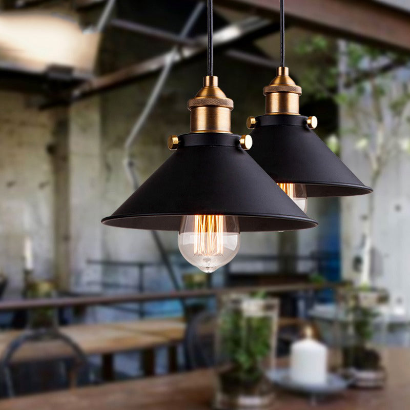 Industrial Style Chandelier