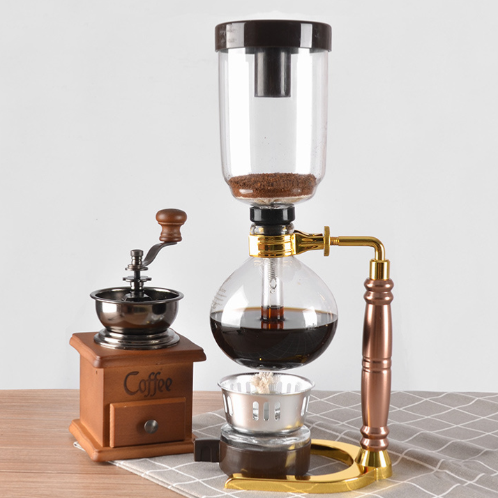 Glass Coffee Maker