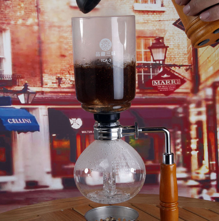 Glass Coffee Maker