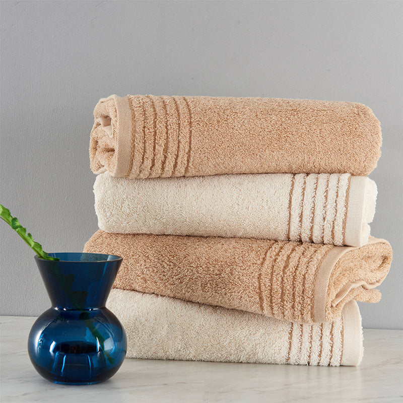 Neutral Toned Towel Set