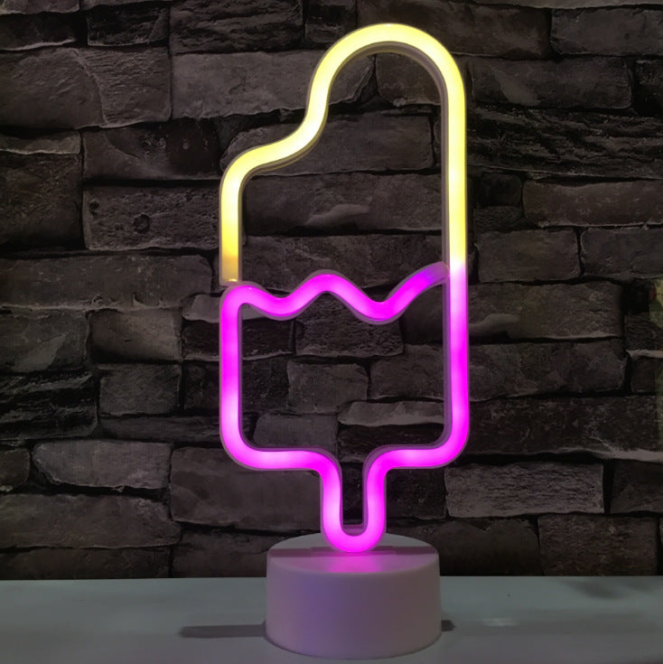 Decorative LED Night Light