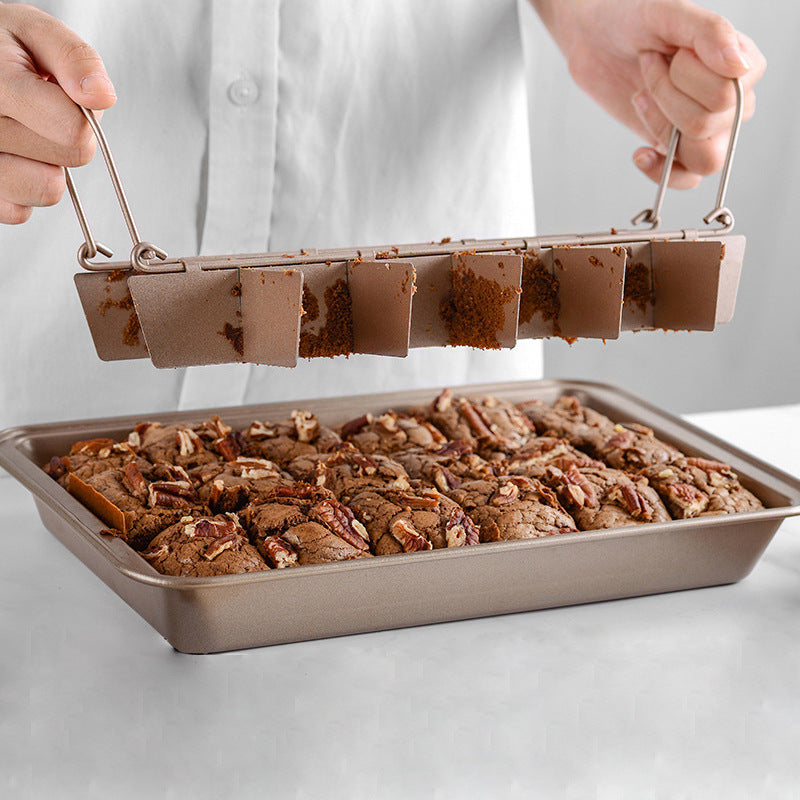 Square Brownie Baking Pan